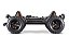 TRAXXAS X-MAXX 2024 - 8S BELTED 77096-4 LARANJA - Imagem 4