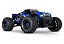 TRAXXAS MAXX WITH WIDEMAXX 89086-4-AZUL - Imagem 1