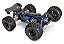 TRAXXAS SLEDGE 1/8 4WD BELTED 95096-4-RED - Imagem 4