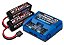 TRAXXAS EZ-PEAK LIVE DUAL + 2 BATERIAS 4S LIPO 2890X / 2973 - Imagem 1