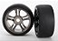 RODAS E PENUS SS BLK CHRM SLICK TRASEIRO (2) 6477 - Imagem 1