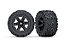 RODAS E PNEUS RXT BLK 2.8/TALON EXT TIRE (2) 6773 - Imagem 1