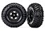 RODAS E PNEUS TRX-4 SPRT 2.2WHL/CANYON (2) 8181 - Imagem 1
