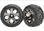 RODAS E PNEUS ALL STAR BLK CHRM/ANACONDA (2) 3777A - Imagem 1