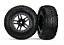 RODAS E PNEUS SCT SS BLK,STN CHRM/S1 TSM (2) 5889R - Imagem 1