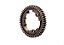 COROA TRAXXAS - SPUR GEAR, 50-T, STEEL 1.0 MP - Imagem 1