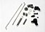 LINKAGE SET THROTTLE/BRKE REVO - Imagem 1