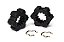 WHEEL HUBS HEX - Imagem 1
