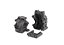 TRAXXAS BULKHEAD F/R - 9529 - Imagem 1