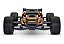 TRAXXAS XRT WITH 8S ESC ORANGE LARANJA - Imagem 2