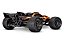 TRAXXAS XRT WITH 8S ESC ORANGE LARANJA - Imagem 3