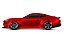 TRAXXAS  4-TEC FORD MUSTANG DRIFT VERMELHO - Imagem 2