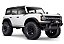 TRAXXAS TRX-4 FORD BRONCO 2021 BRANCO - Imagem 1