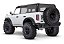TRAXXAS TRX-4 FORD BRONCO 2021 BRANCO - Imagem 2