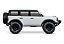 TRAXXAS TRX-4 FORD BRONCO 2021 BRANCO - Imagem 3
