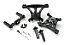 BODY MOUNTS/POSTS F/R - TRAXXAS 5314 - Imagem 1