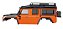 BOLHA TRAXXAS TRX-4 LAND ROVER DEFENDER TRANSPARENTE - 8011P - Imagem 4