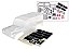 BOLHA TRAXXAS TRX-4 LAND ROVER DEFENDER TRANSPARENTE - 8011P - Imagem 1