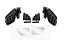 ESPELHO RETROVISOR TRAXXAS F-150 RAPTOR R - Imagem 1