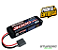 BATERIA TRAXXAS 2S LIPO 3000MAH 7.4V 20C - 2827X - Imagem 1
