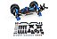 KIT SUSPENSAO HEAVY DUTY PARA TRAXXAS - 9080 - Imagem 1