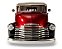 REDCAT CUSTOM HAULER ESCALA 1/10 RTR 1953 CHEVROLET -VERMELHO - US STOCK - Imagem 3