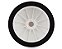 PNEU DE ESPUMA BSR RACING 1/8 MONTADO GT (BRANCO) (2) 17 MM - Imagem 3