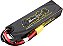 BATERIA LIPO 4S - GENS ACE BASHING HARDCASE 120C 6800MAH - Imagem 1