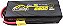 BATERIA LIPO GENS ACE 6S BASHING SERIES HARD 120C 6800MAH - Imagem 3