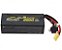 BATERIA LIPO GENS ACE 6S BASHING SERIES HARD 120C 6800MAH - Imagem 9