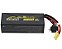 BATERIA LIPO GENS ACE 6S BASHING SERIES HARD 120C 6800MAH - Imagem 5