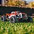 ARRMA GRANITE GROM MEGA 4WD 380 BRUSHED 1/18  - VERMELHO - US STOCK - Imagem 10