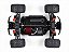 ARRMA GRANITE GROM MEGA 4WD 380 BRUSHED 1/18  - VERMELHO - US STOCK - Imagem 2