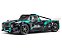 ARRMA INFRACTION V3 3S BLX BRUSHLESS 1/8 RTR 4X4 - AZUL - US STOCK - Imagem 1