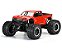 BOLHA PRO-LINE SILVERADO Z71 PARA TRAXXAS X-MAXX (TRANSP) - Imagem 1