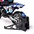 LOSI PROMOTO-MX 1/4 (CLUBMX) MOTO - US STOCK - Imagem 8