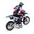 LOSI PROMOTO-MX 1/4 (CLUBMX) MOTO - US STOCK - Imagem 3