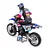 LOSI PROMOTO-MX 1/4 (CLUBMX) MOTO - US STOCK - Imagem 2
