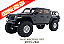 AXIAL CRAWLER SCX10 III "JEEP JT GLADIATOR" 1/10 4X4 - CINZA - US STOCK - Imagem 2