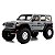 AXIAL CRAWLER SCX10 III JEEP JLU WRANGLER 1/10 4X4 - CINZA - Imagem 1