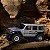 AXIAL CRAWLER SCX10 III JEEP JLU WRANGLER 1/10 4X4 - CINZA - Imagem 14