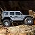 AXIAL CRAWLER SCX10 III JEEP JLU WRANGLER 1/10 4X4 - CINZA - Imagem 17