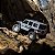 AXIAL CRAWLER SCX10 III JEEP JLU WRANGLER 1/10 4X4 - CINZA - Imagem 19