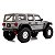 AXIAL CRAWLER SCX10 III JEEP JLU WRANGLER 1/10 4X4 - CINZA - Imagem 2