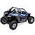 LOSI RZR REY 1/10 4WD OFF-ROAD RTR BRUSHLESS U- US STOCK - Imagem 5