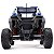 LOSI RZR REY 1/10 4WD OFF-ROAD RTR BRUSHLESS UTV (POLARIS) - US STOCK - Imagem 6