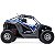 LOSI RZR REY 1/10 4WD OFF-ROAD RTR BRUSHLESS UTV (POLARIS) - US STOCK - Imagem 4