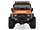 TRAXXAS TRX-4M 1/18 SCALE DEFENDER 97054-1 LARANJA - Imagem 7