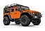 TRAXXAS TRX-4M 1/18 SCALE DEFENDER 97054-1 LARANJA - Imagem 1