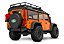 TRAXXAS TRX-4M 1/18 SCALE DEFENDER 97054-1 LARANJA - Imagem 2
